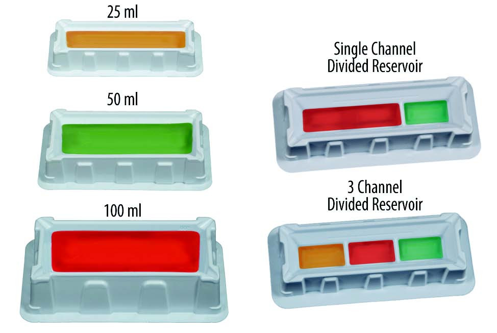PROGENE® Reagent Reservoirs Reagent Reservoirs Liquid Handling & Filtration Products