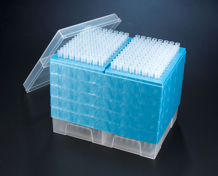 Sorenson™ BioScience TipStation Pipette Tips Liquid Handling