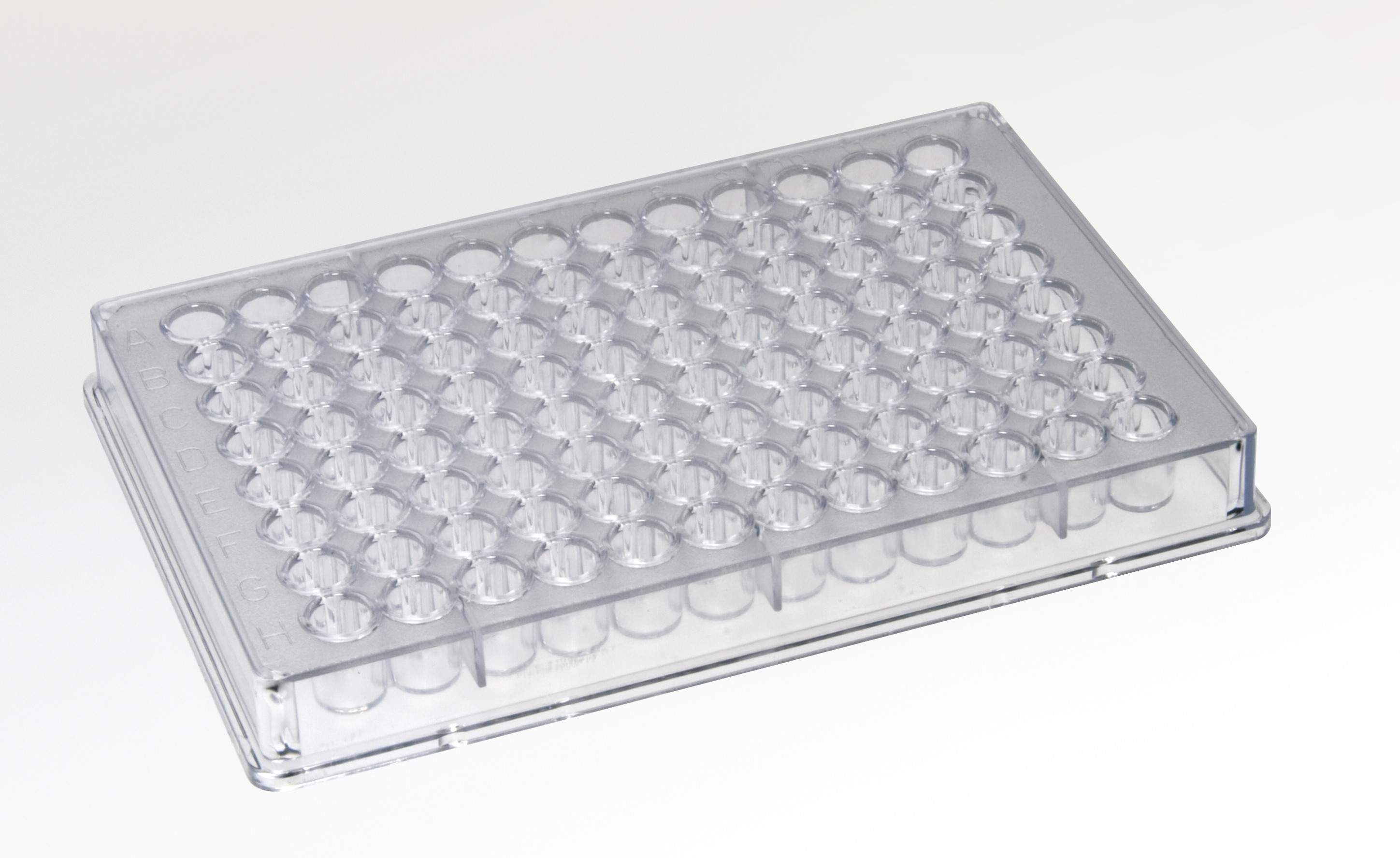 UltidentBrand 96 Well Microplates Polystyrene Microplates Cell