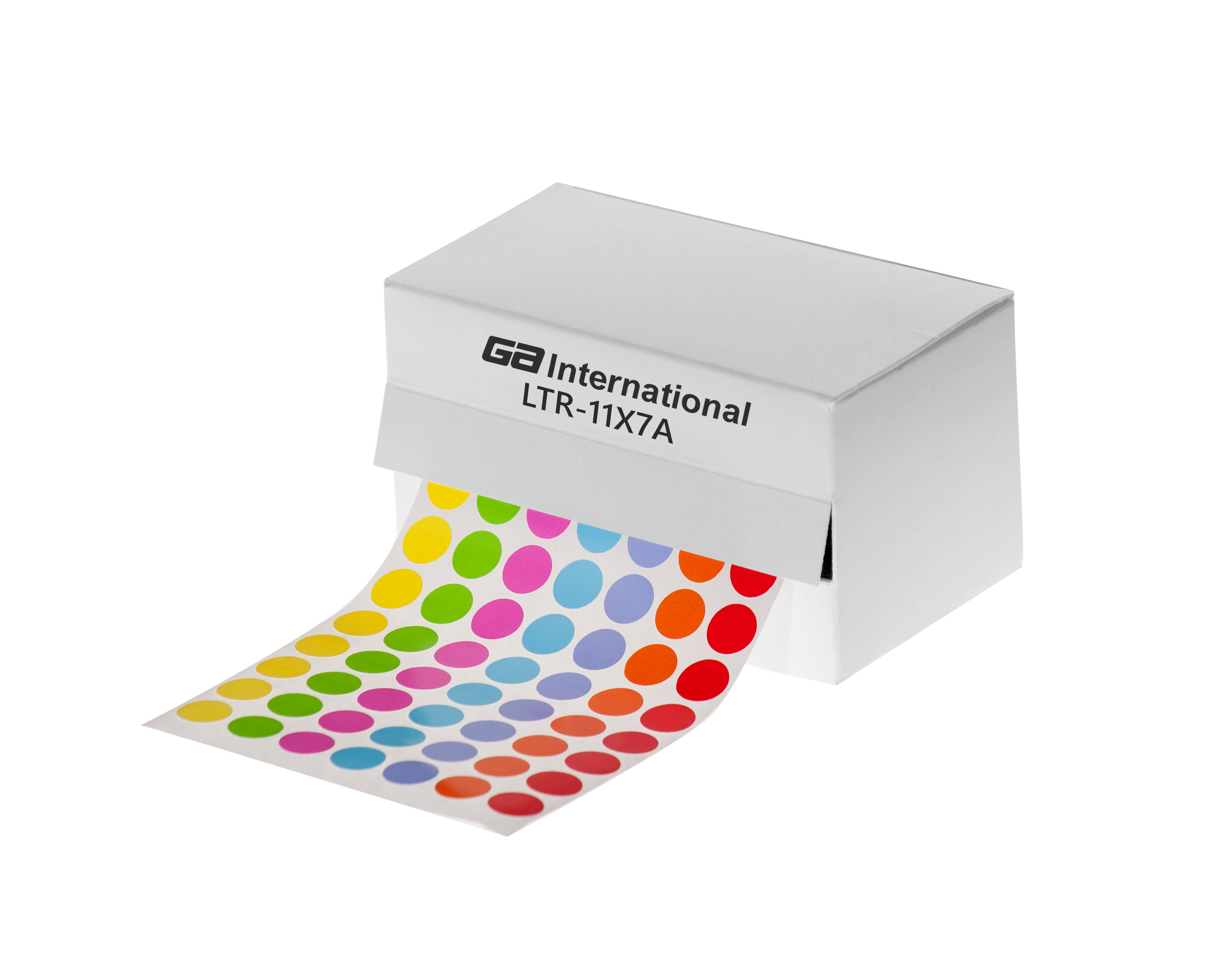 LabTags™ Dots 11 mm Microtube Labels Labeling Supplies Laboratory Essentials Products