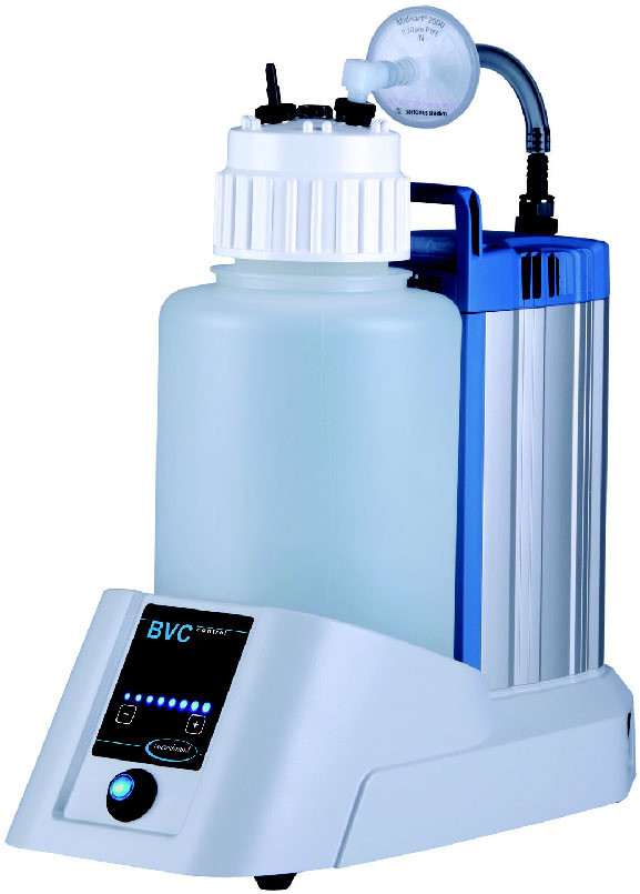 VacuuBrand® BVC Fluid Aspiration Systems for Cell Culture Vacuum