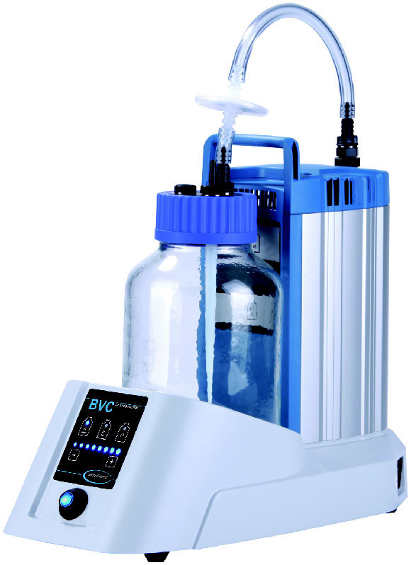 VacuuBrand® BVC Fluid Aspiration Systems for Cell Culture Vacuum