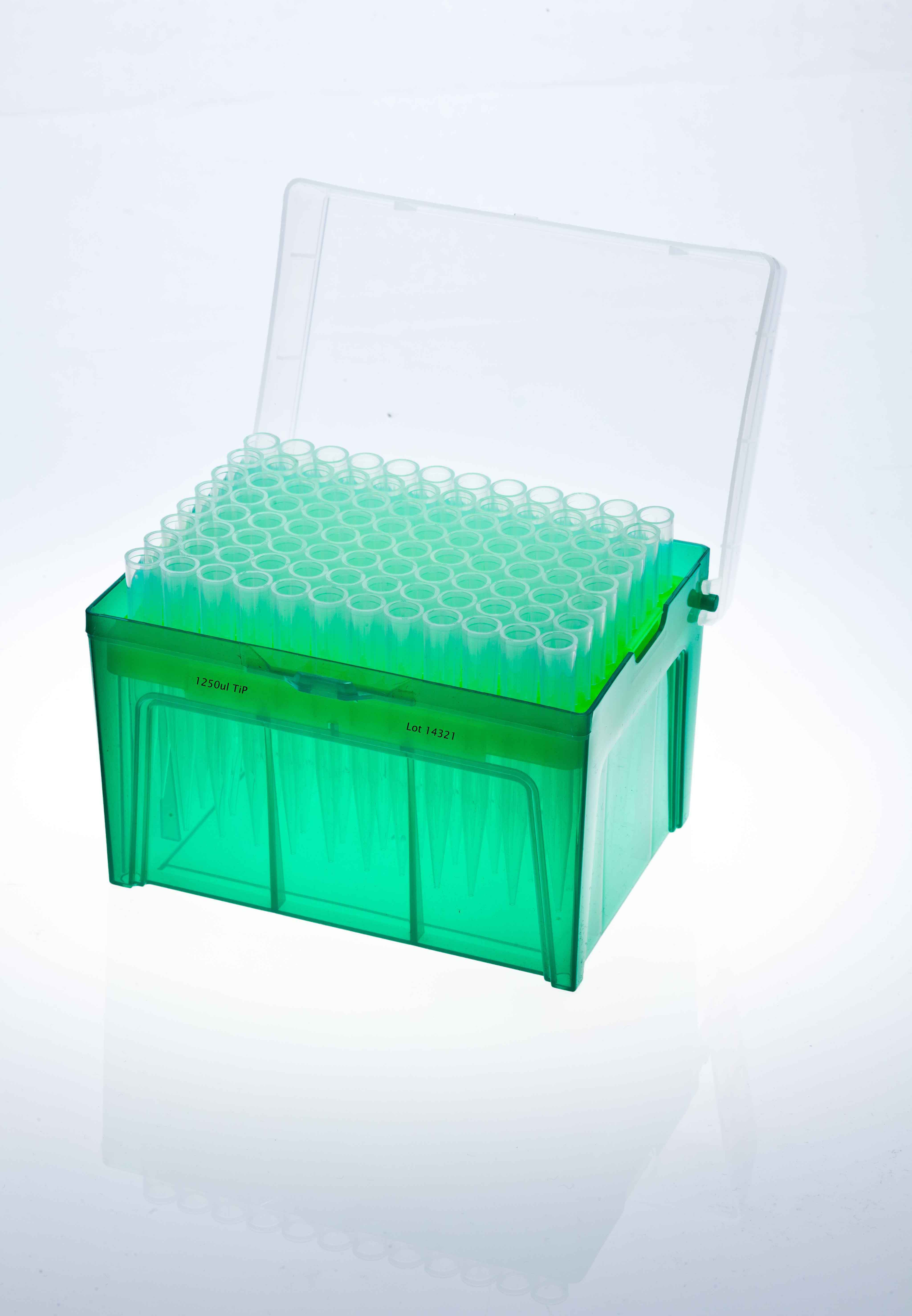 VERTEX™ NoStick® UniversalFit Filter Barrier Tips Liquid Handling