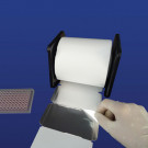 PlateSeal™ Foil, QuickApply™ Dispenser