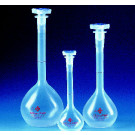 BrandTech® PMP Volumetric Flasks