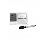 4 Way Timer with Whiteboard and Pen