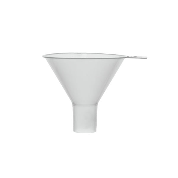 BrandTech® PP Powder Funnels