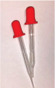 UltidentBrand Glass Droppers,9 cm