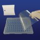 PlateSeal™ Optically Clear Polyolefin, Pressure-Activated Adhesive