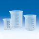 BrandTech® PP Griffin Beakers