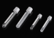 UltidentBrand Culture Tubes with 2-Position Caps, Sterile